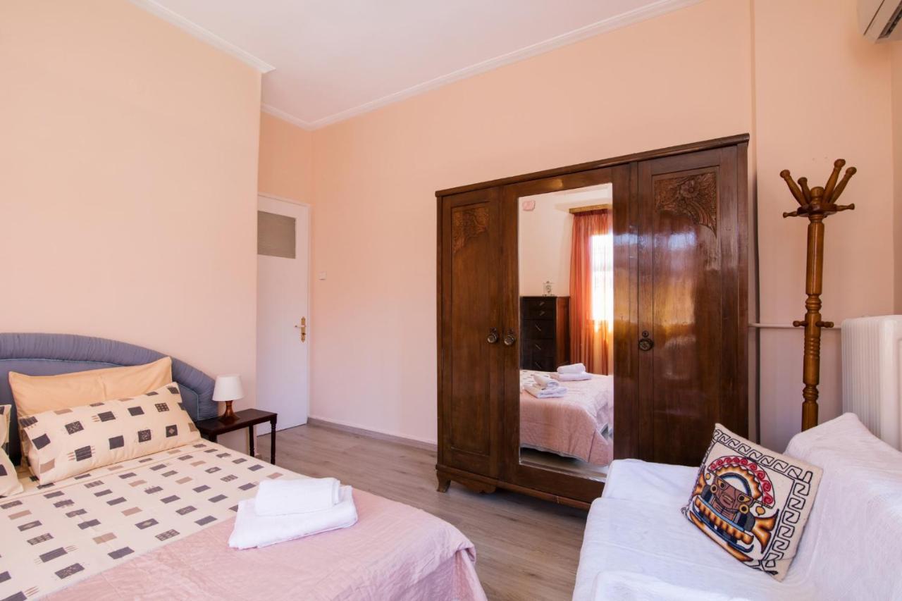 Corfu  Casa Di Sarocco By Corfuescapes 아파트 외부 사진