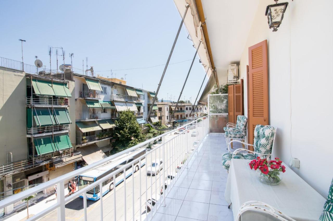 Corfu  Casa Di Sarocco By Corfuescapes 아파트 외부 사진